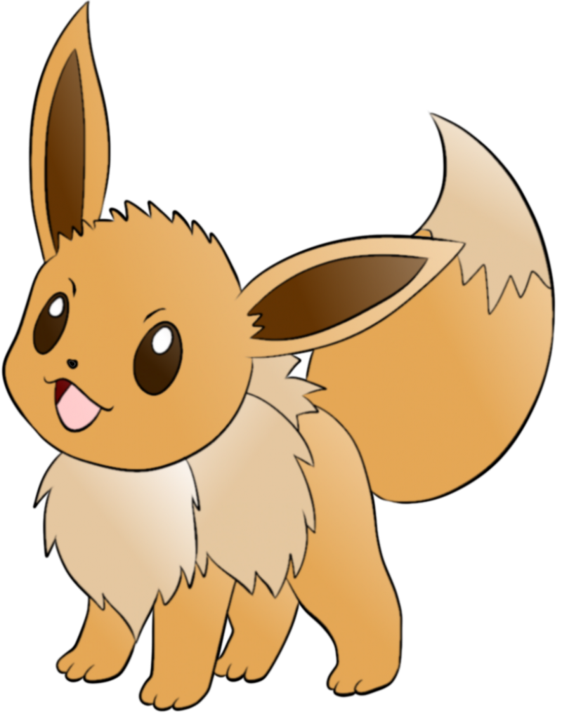 unique cute pokemon transparent background collections