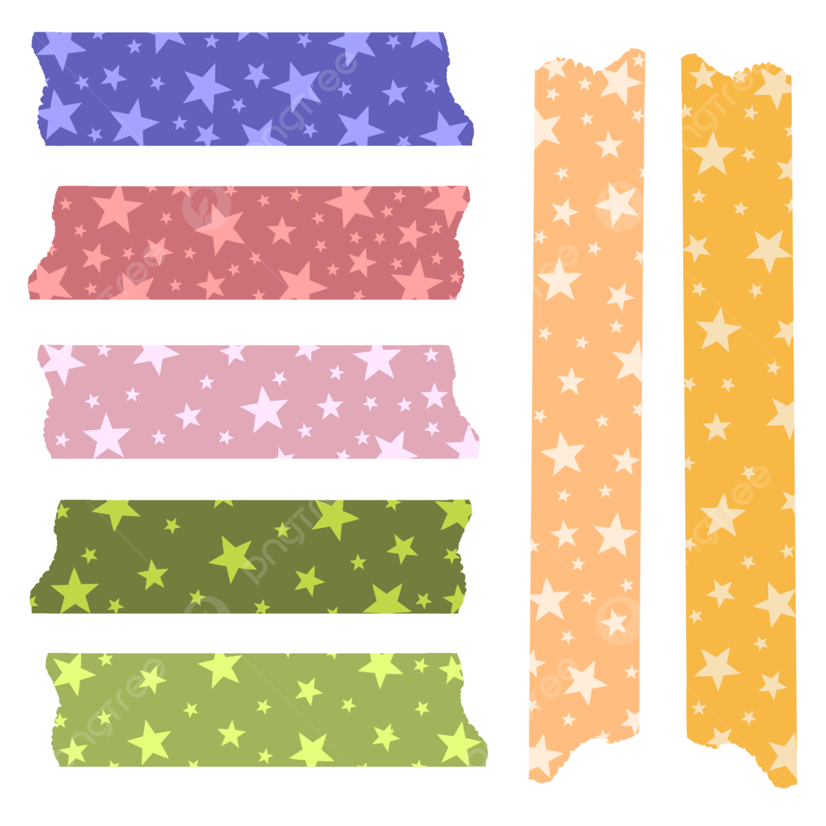 unique cute stripes transparent background aesthetics