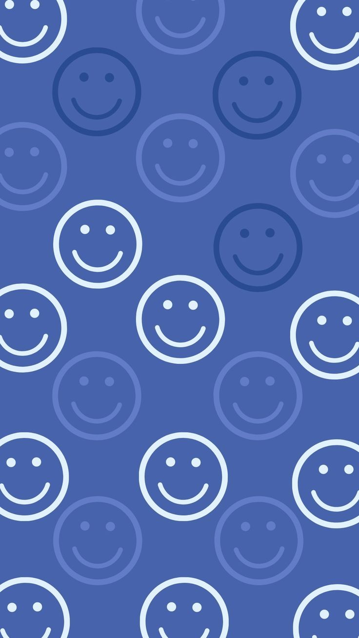 unique smiley face illustrations for desktop