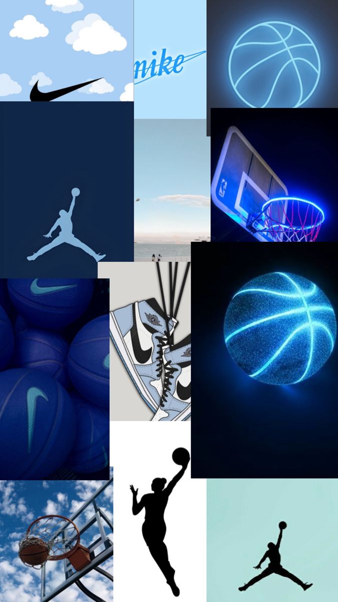 vibrant cute basketball visuals for your devices