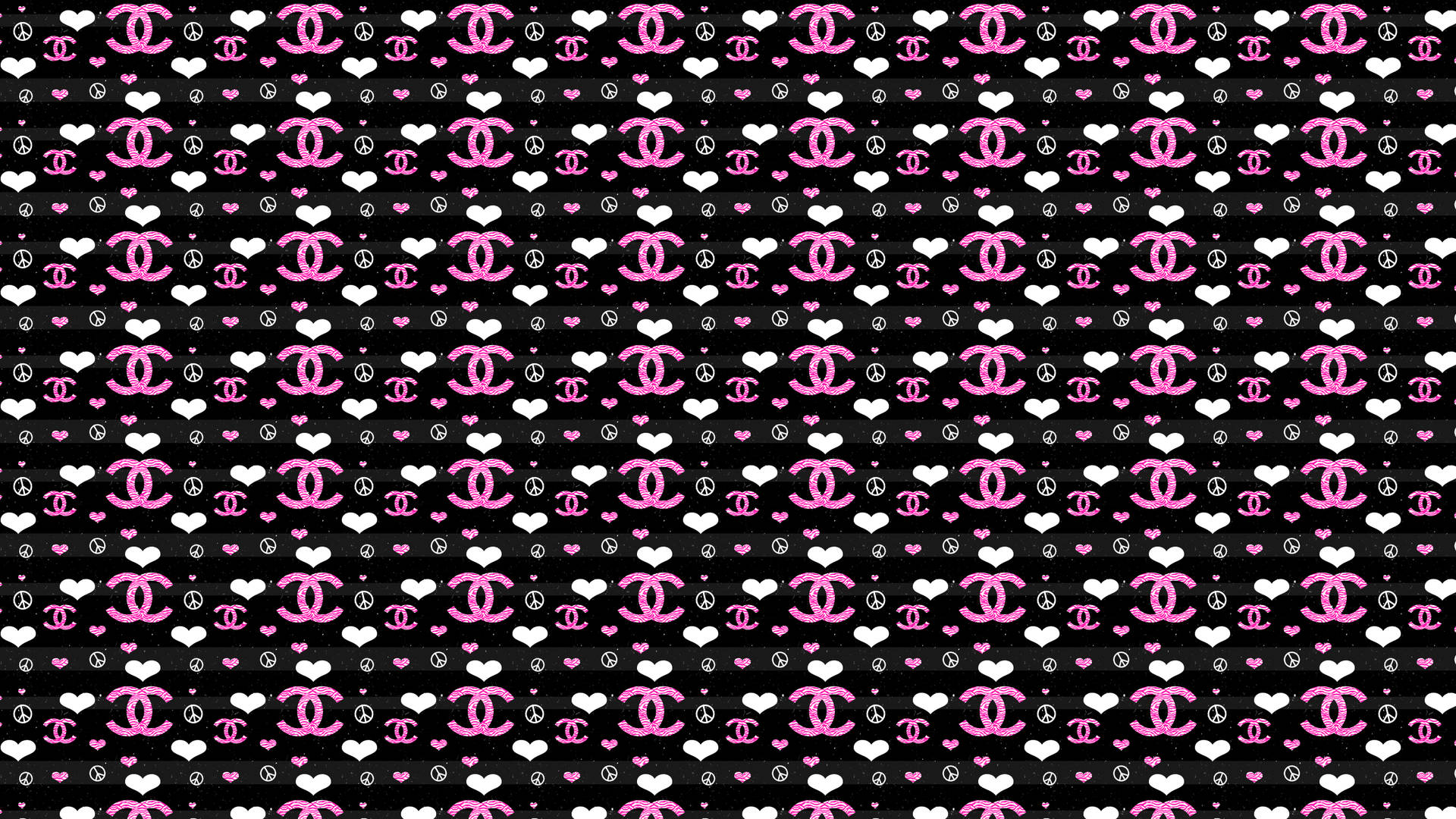 vibrant cute Chanel backgrounds for all ages.