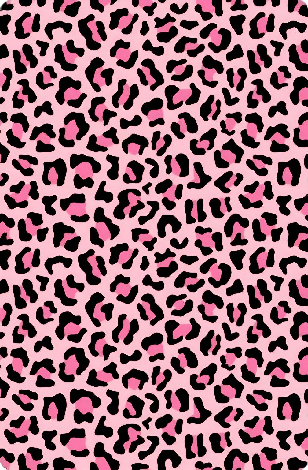 vibrant cute cheetah print patterns