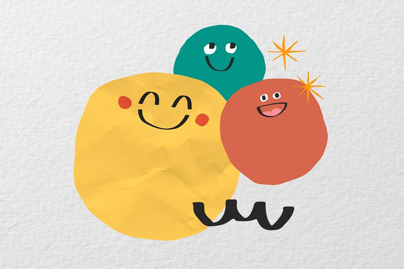 vibrant cute emoji transparent background options