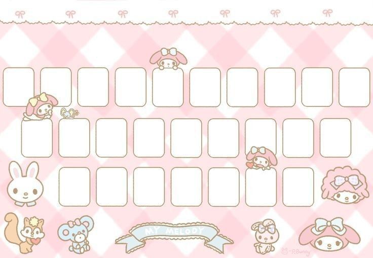 vibrant cute keyboard backgrounds for digital use