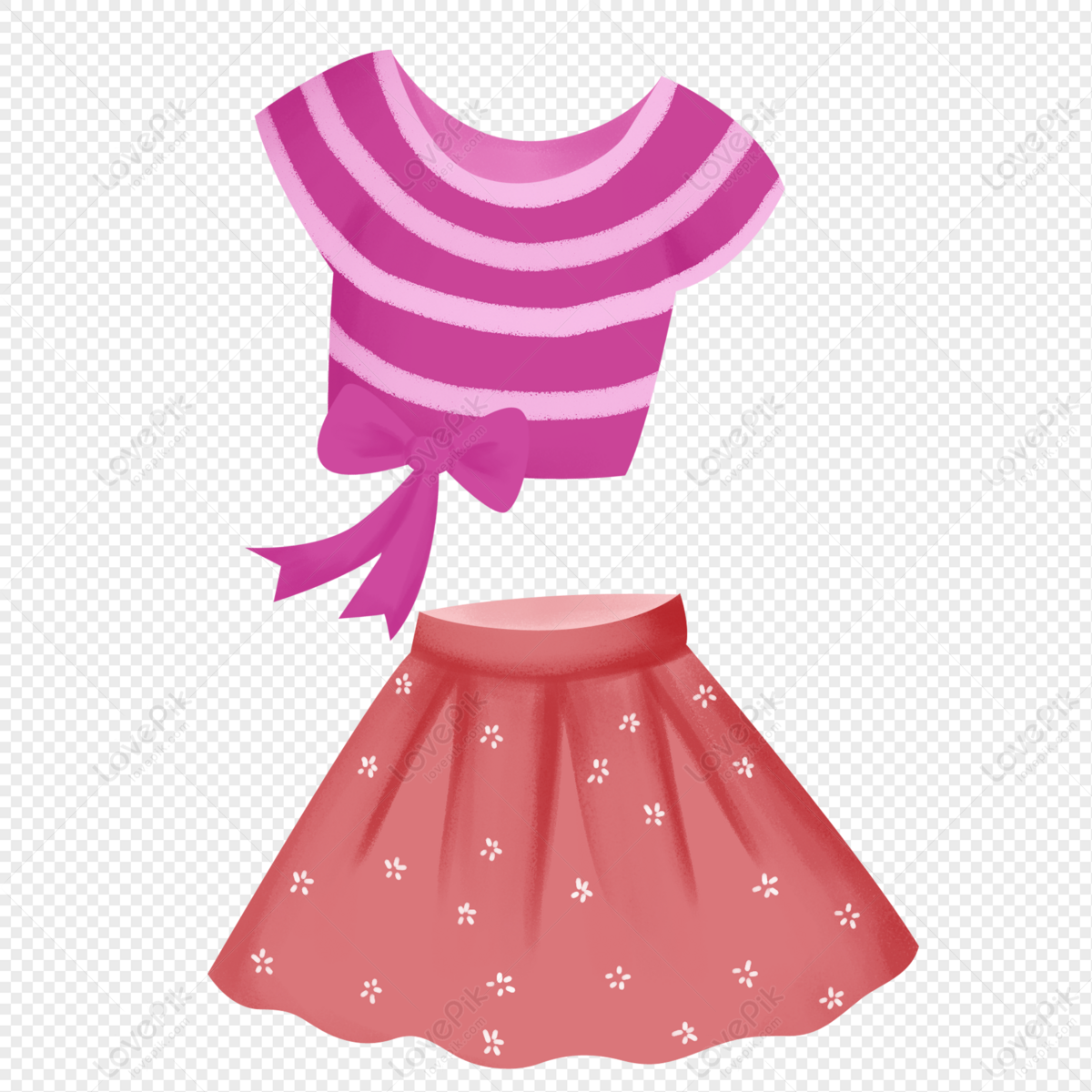 vibrant cute skirt images for digital use