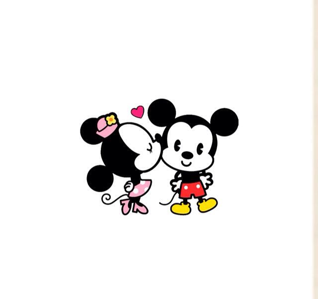 vibrant Mickey Mouse themed backgrounds