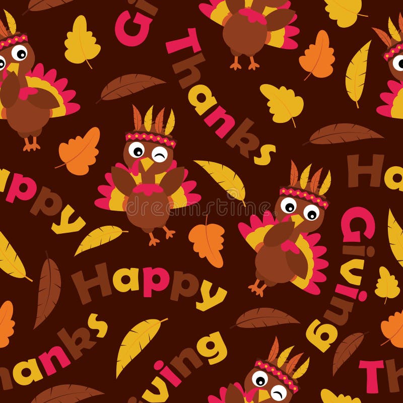 wallpaper cute Thanksgiving backgrounds 0016