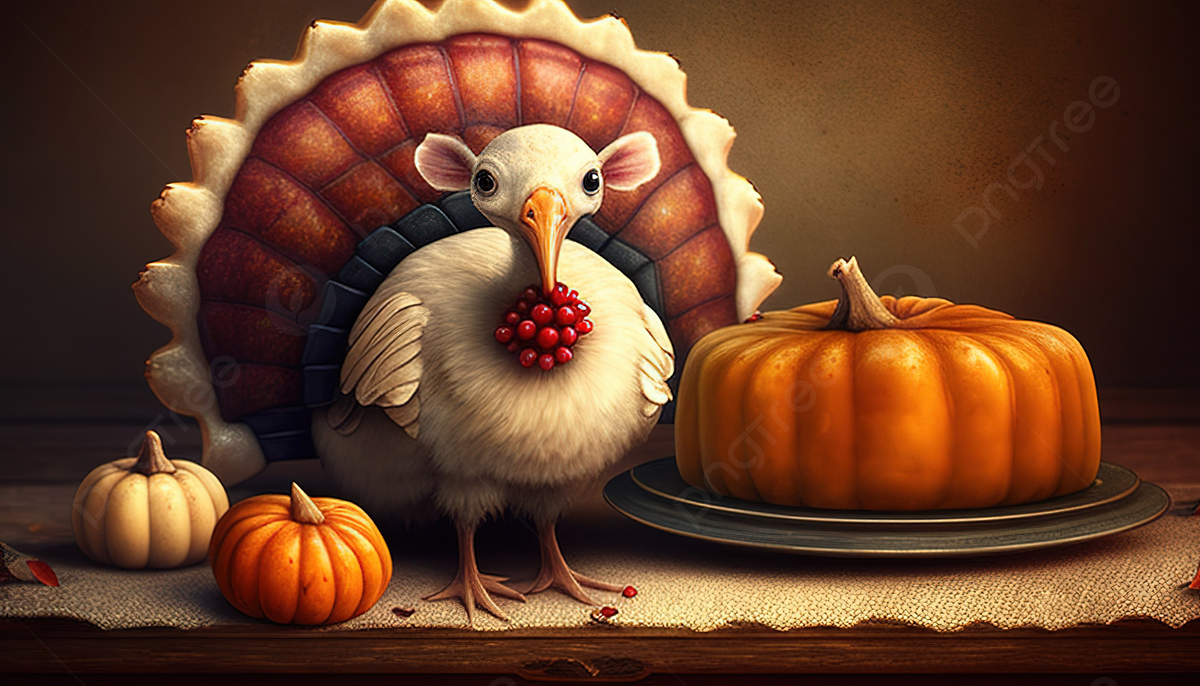 wallpaper cute Thanksgiving backgrounds 0020