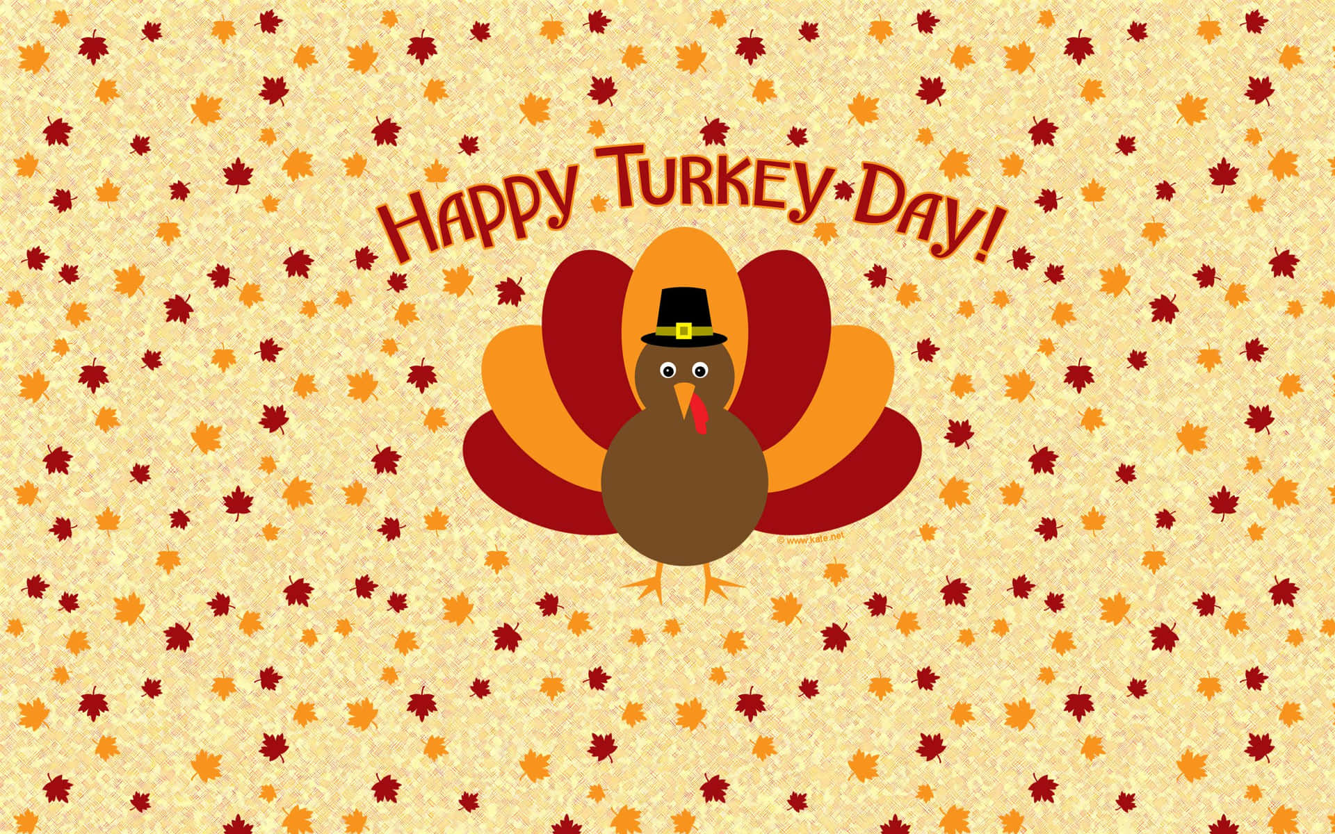 wallpaper cute Thanksgiving backgrounds 0024