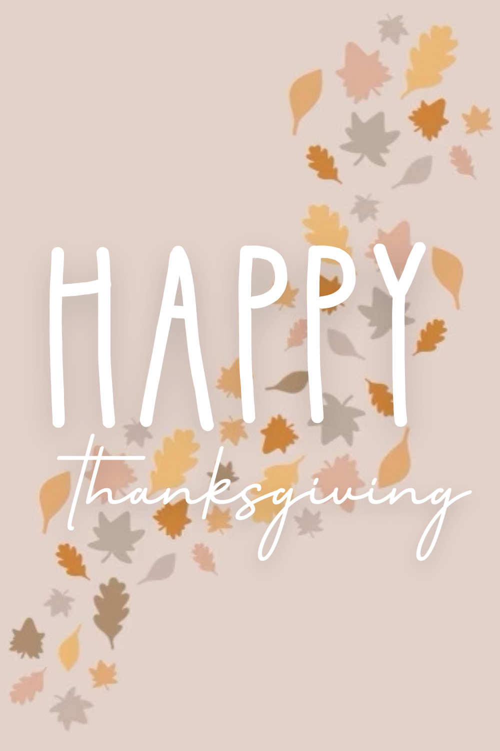 wallpaper cute Thanksgiving backgrounds 0037