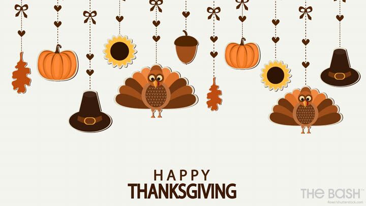 wallpaper cute Thanksgiving backgrounds 0040