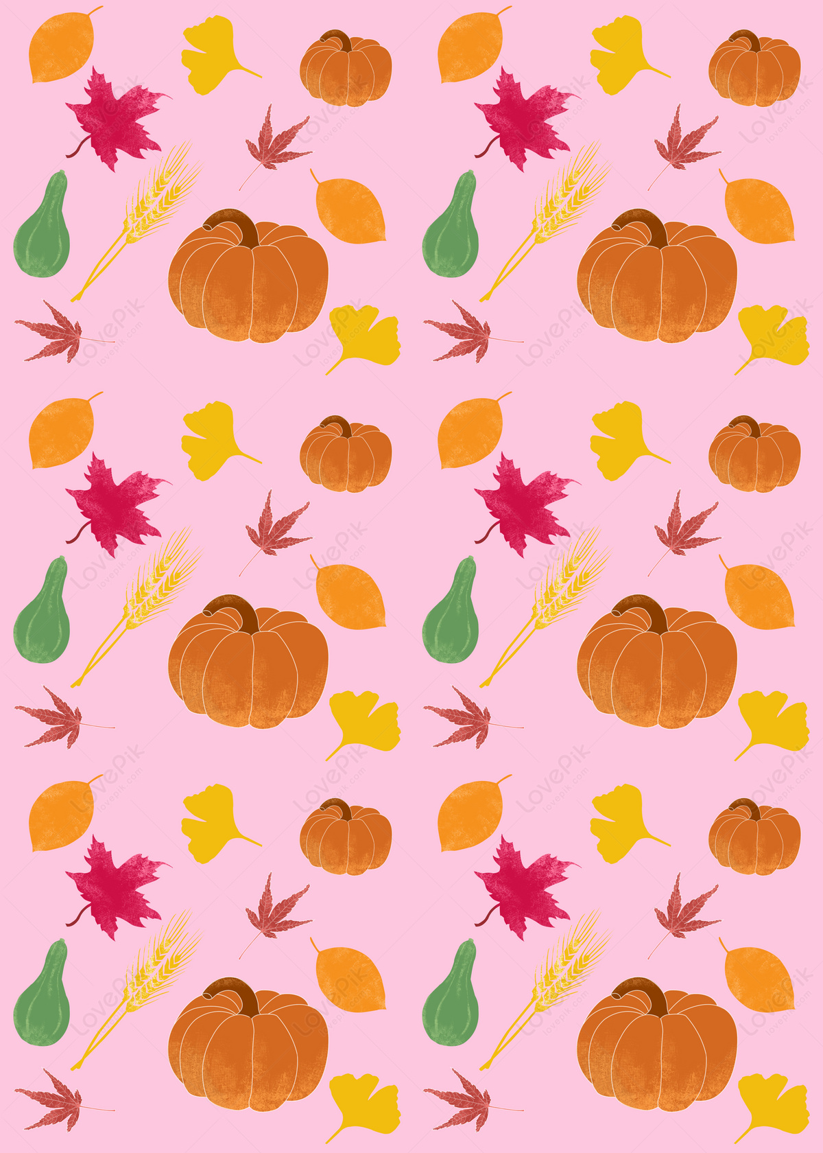 wallpaper cute Thanksgiving backgrounds 0041