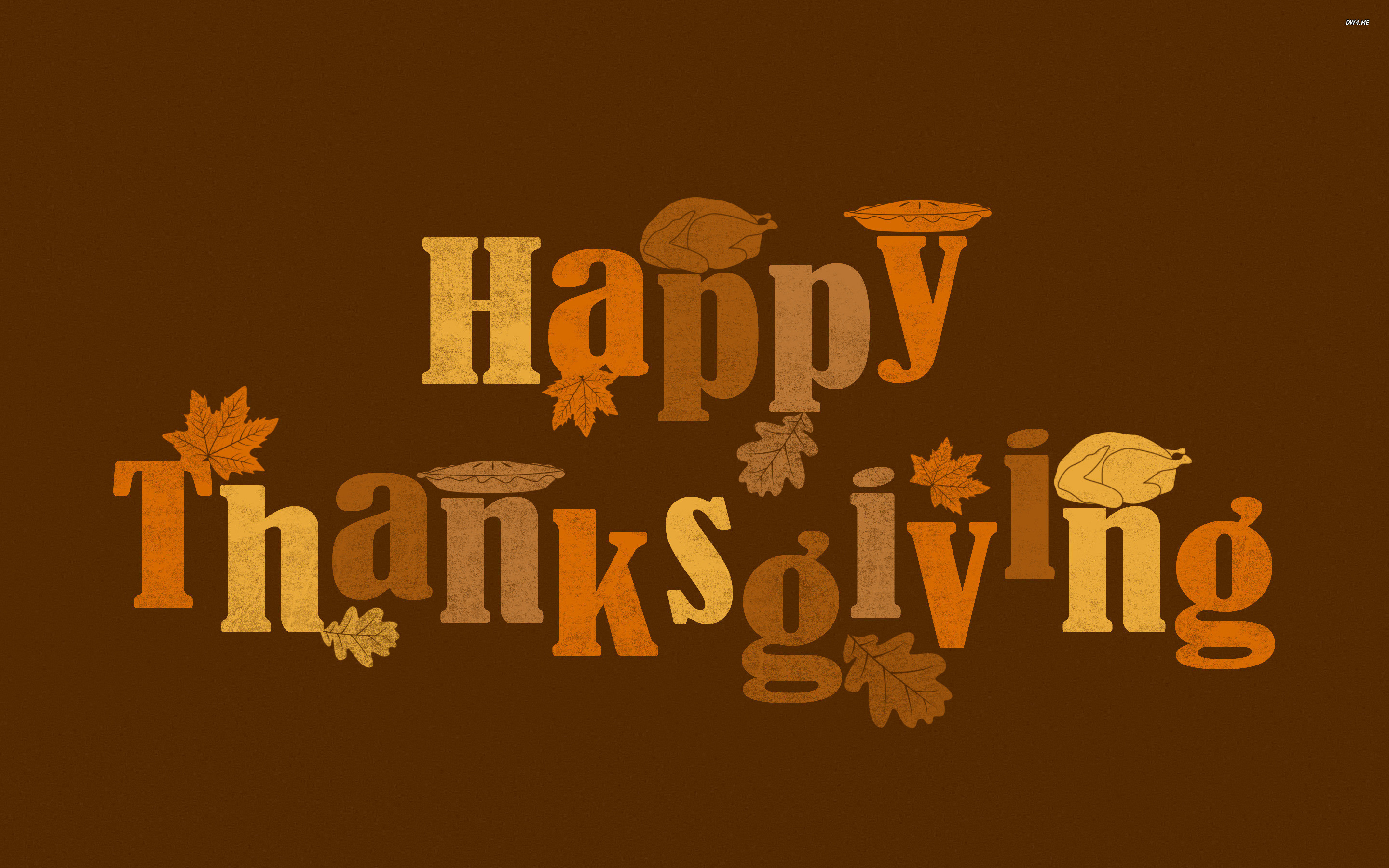 wallpaper cute Thanksgiving backgrounds 0053