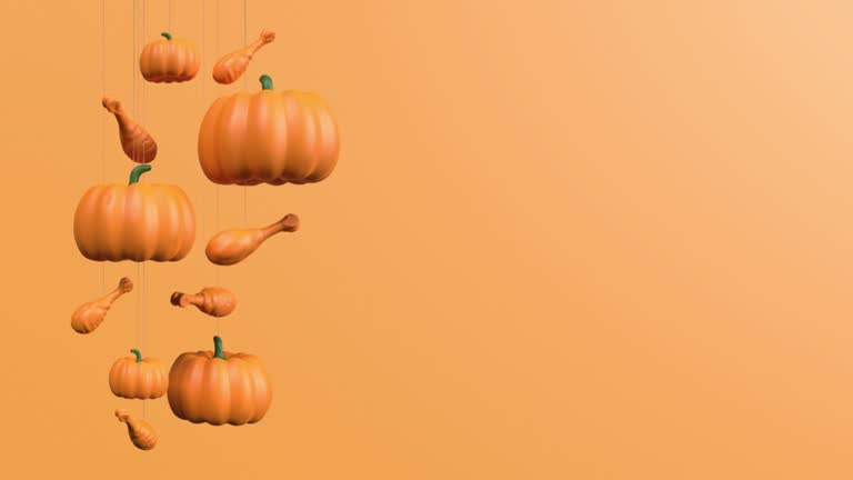 wallpaper cute Thanksgiving backgrounds 0076