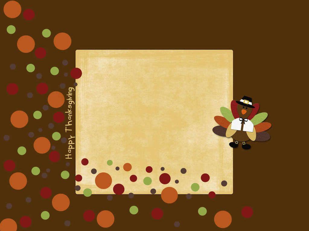 wallpaper cute Thanksgiving backgrounds 0080