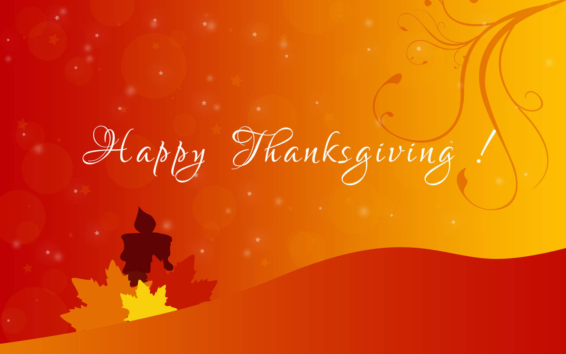 wallpaper cute Thanksgiving backgrounds 0087