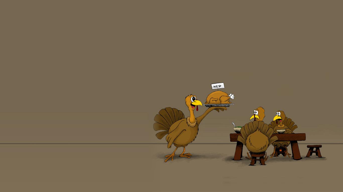 wallpaper cute Thanksgiving backgrounds 0088