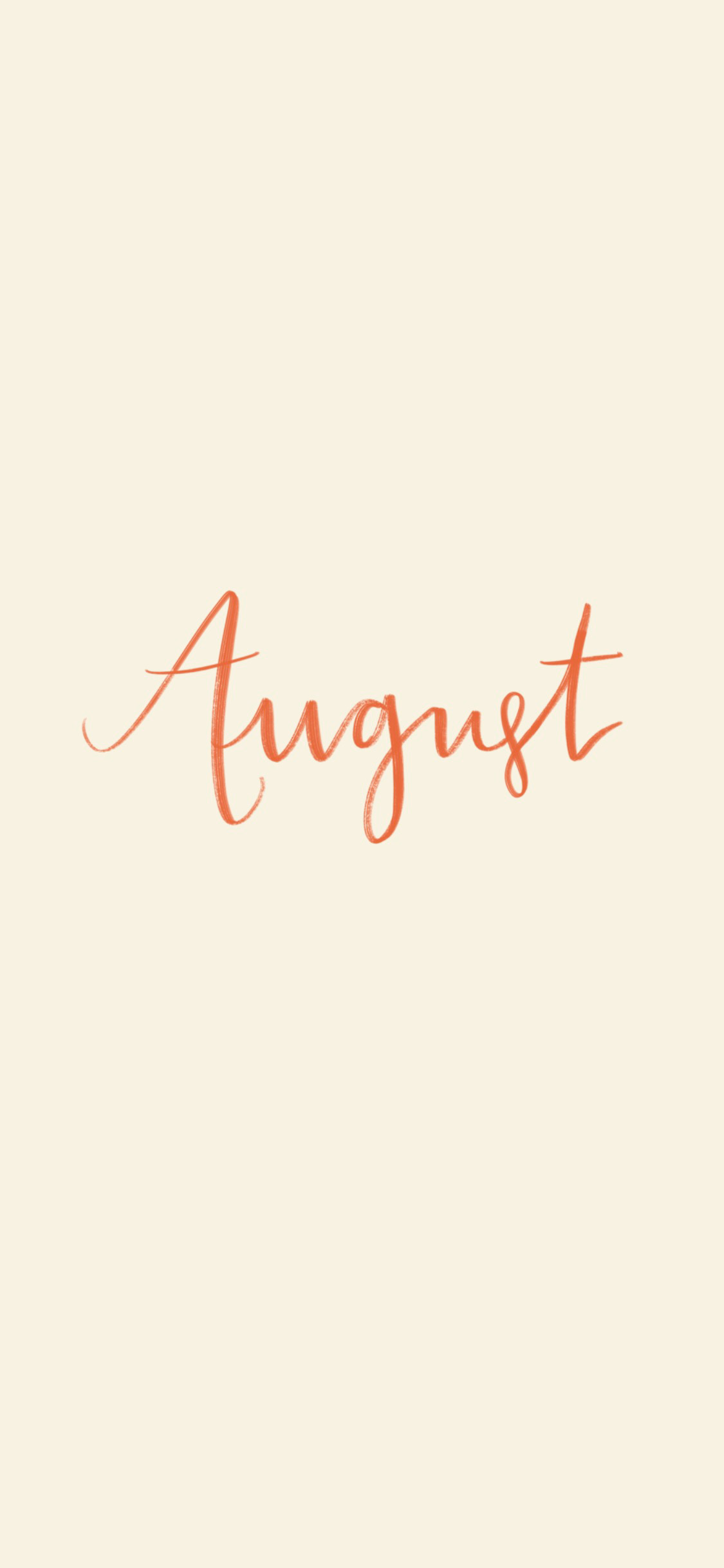 whimsical August backgrounds collection