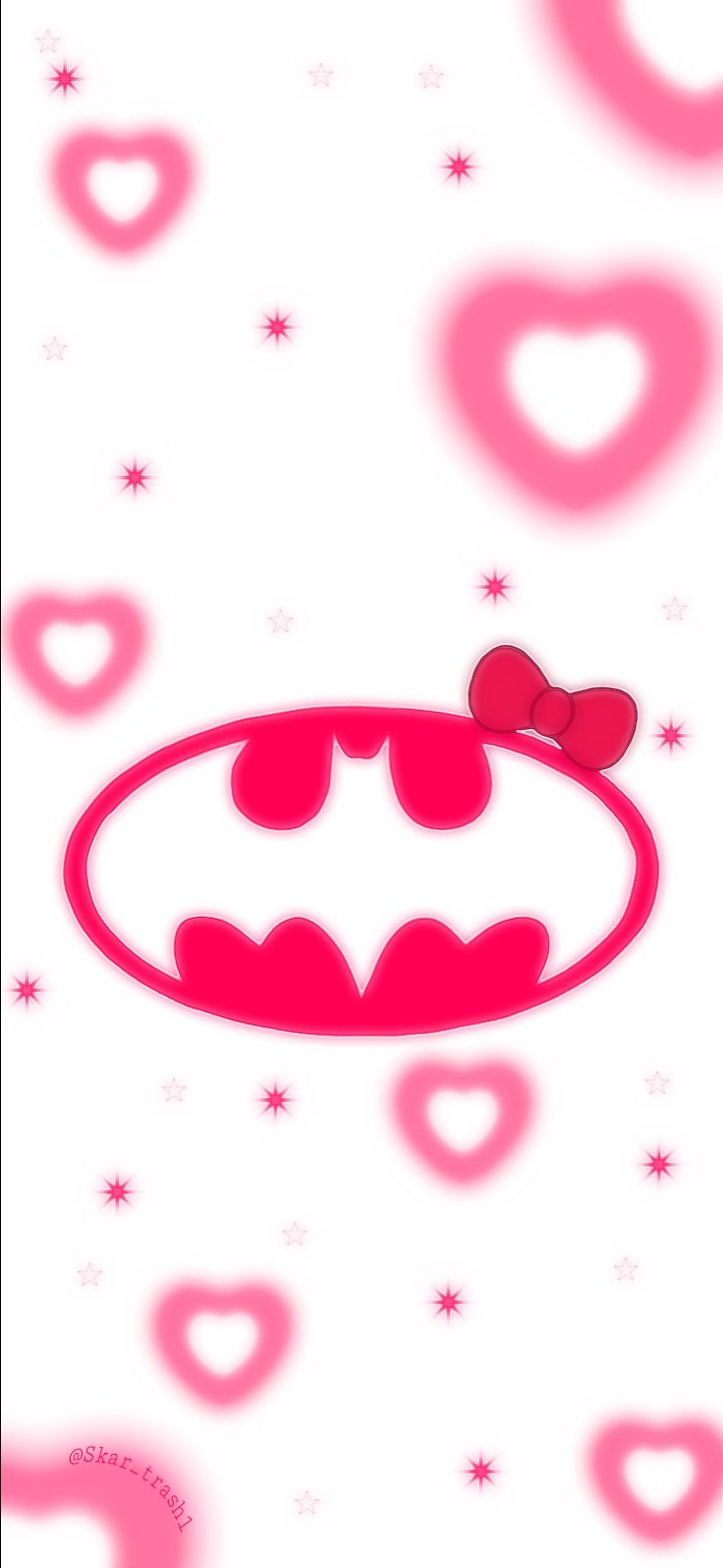 whimsical Batman backgrounds for mobile