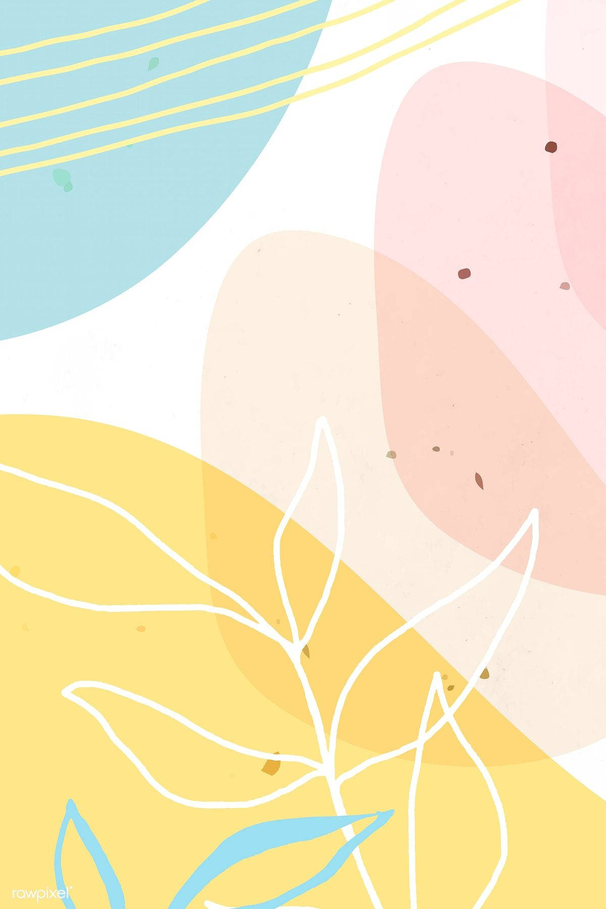 whimsical cute abstract backgrounds for creative projects