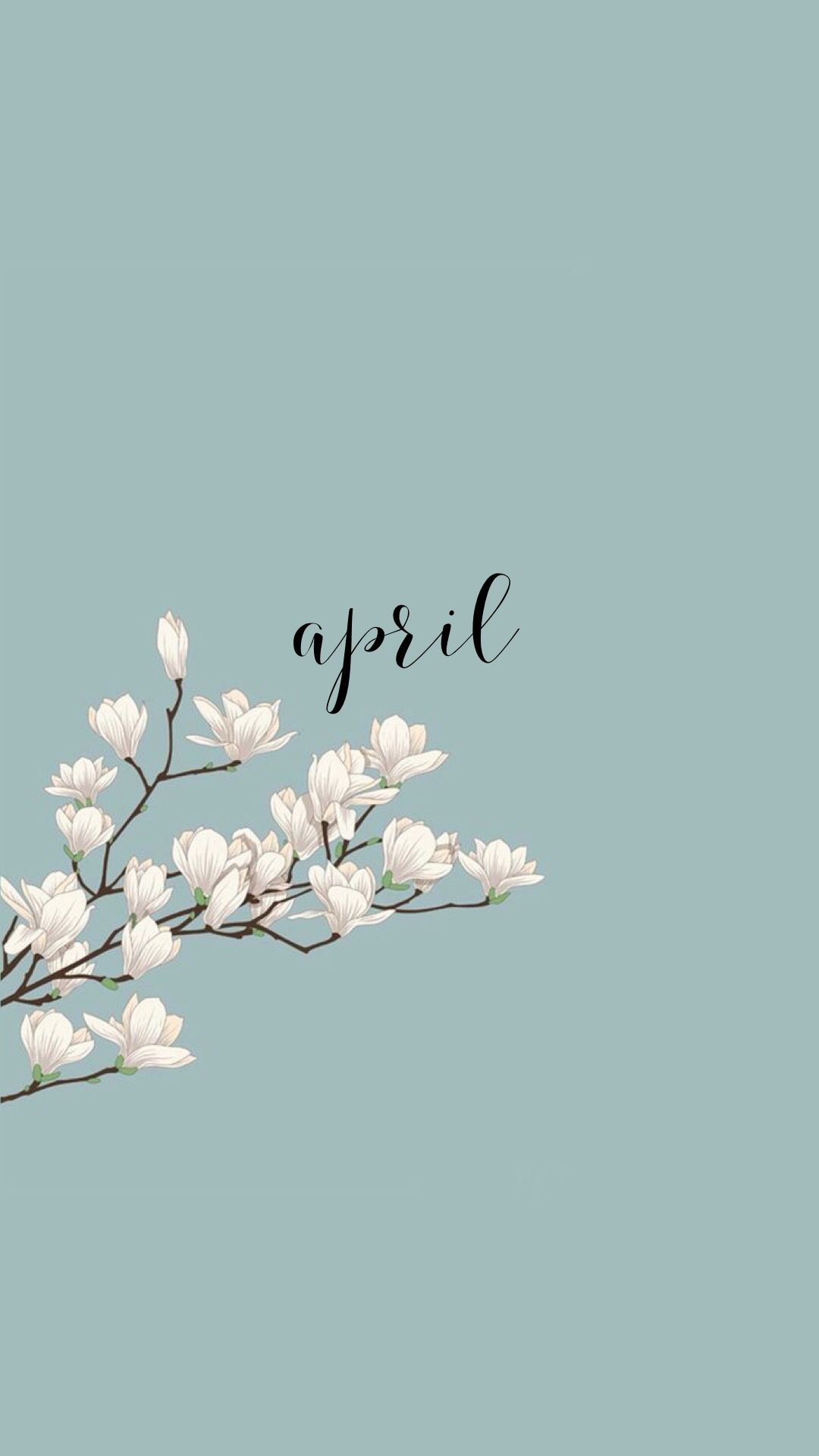 whimsical cute april backgrounds for videos