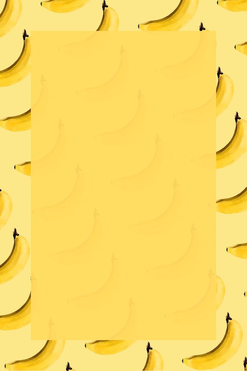 whimsical cute banana illustrations