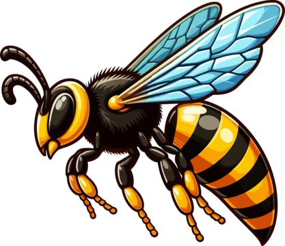 whimsical cute bee backgrounds