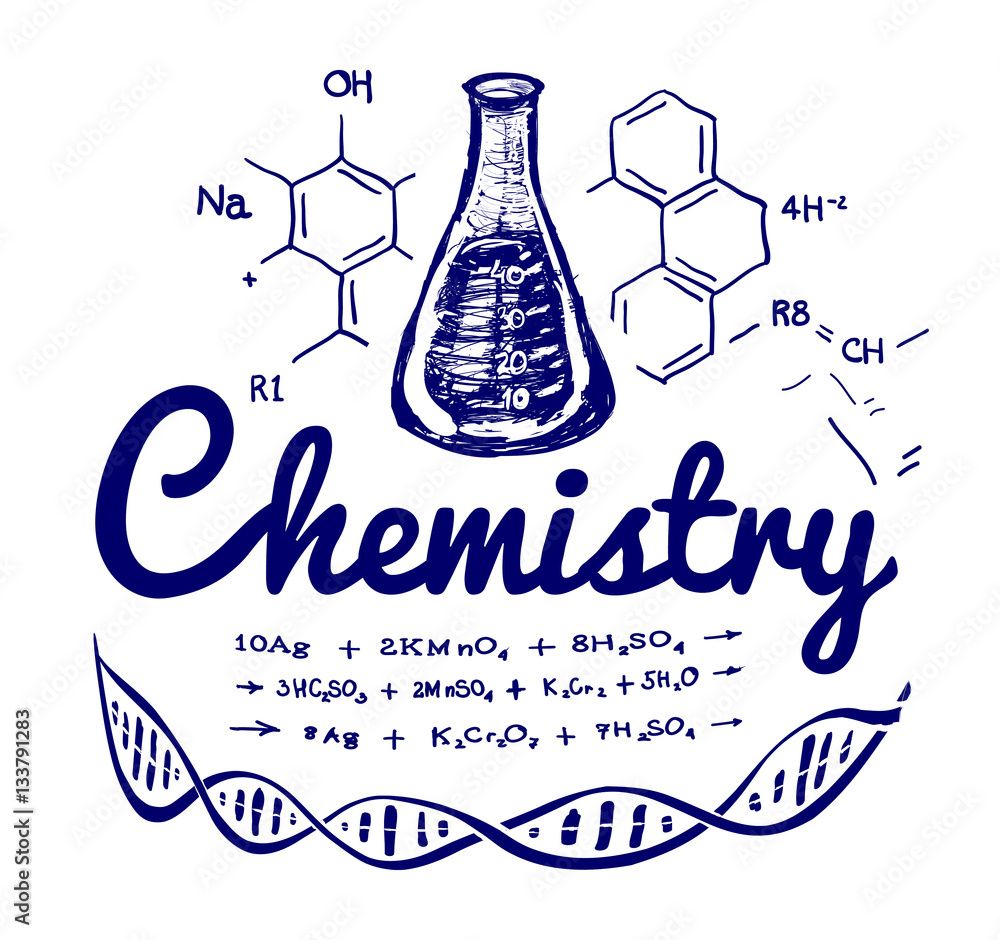 whimsical cute chemistry wallpapers