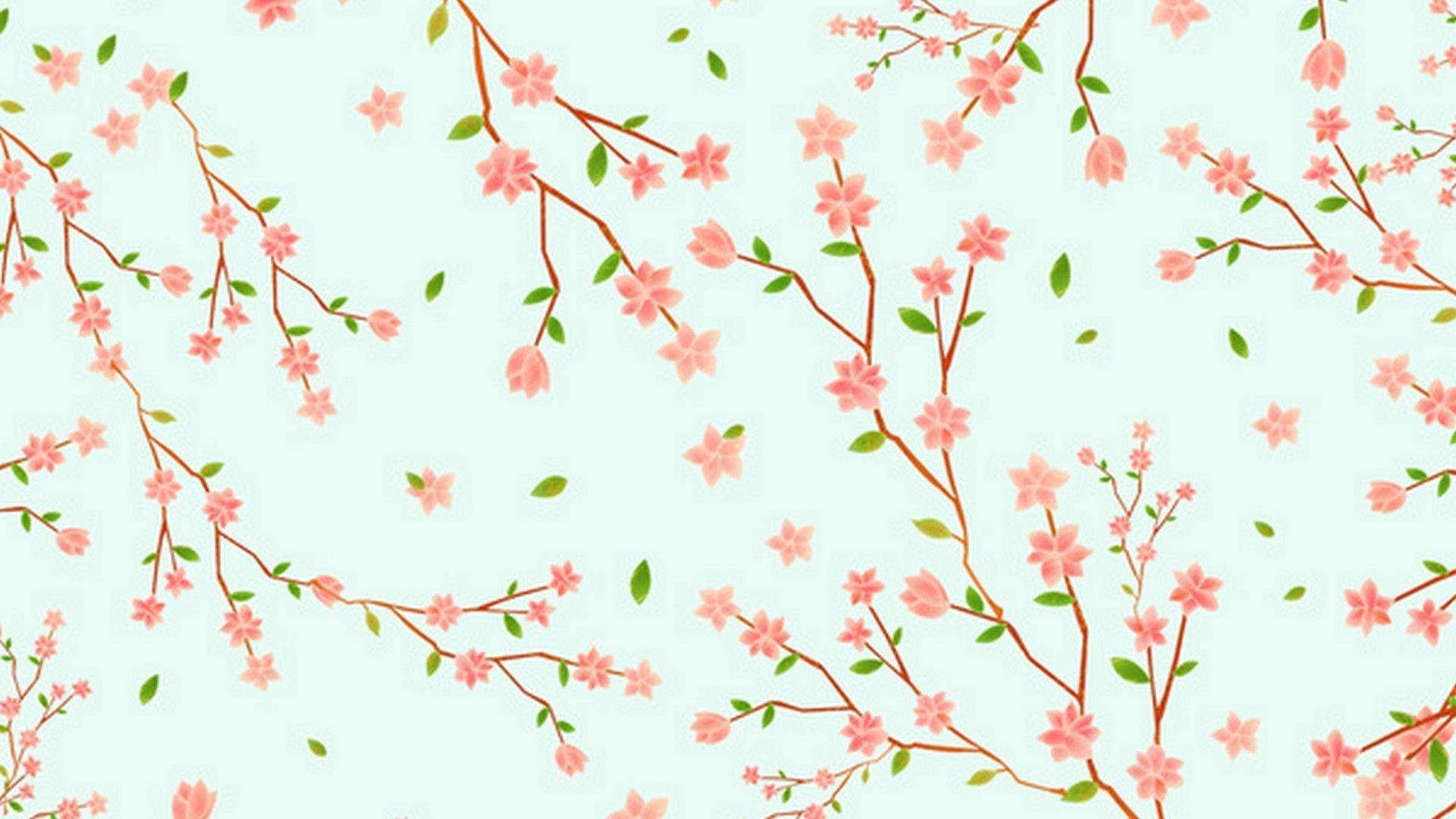 whimsical cute spring backgrounds for creative projects