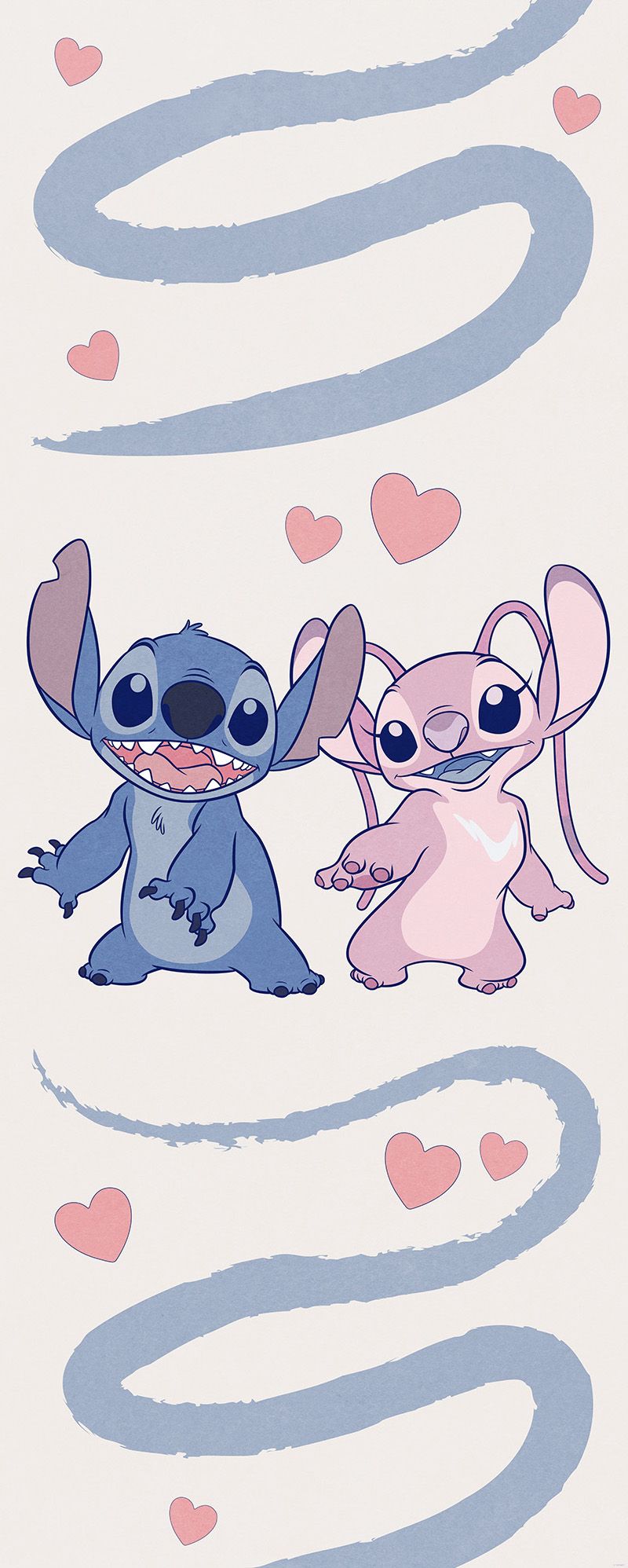 whimsical cute Stitch wallpapers