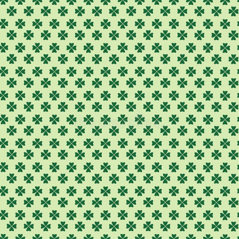 whimsical shamrock backgrounds for spring