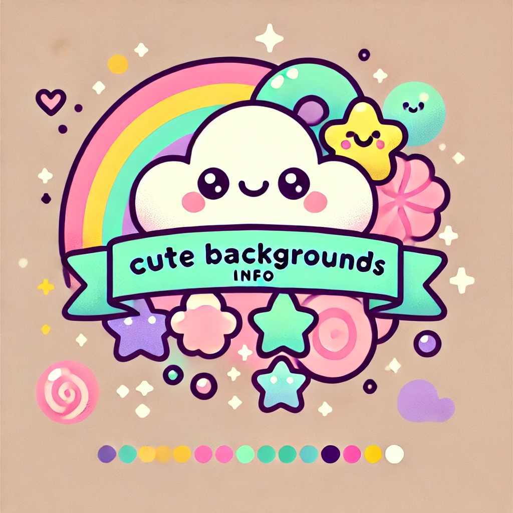 Cute Backgrounds Info