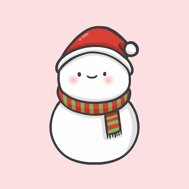 Cheerful cute Santa backgrounds brighten up your festive season