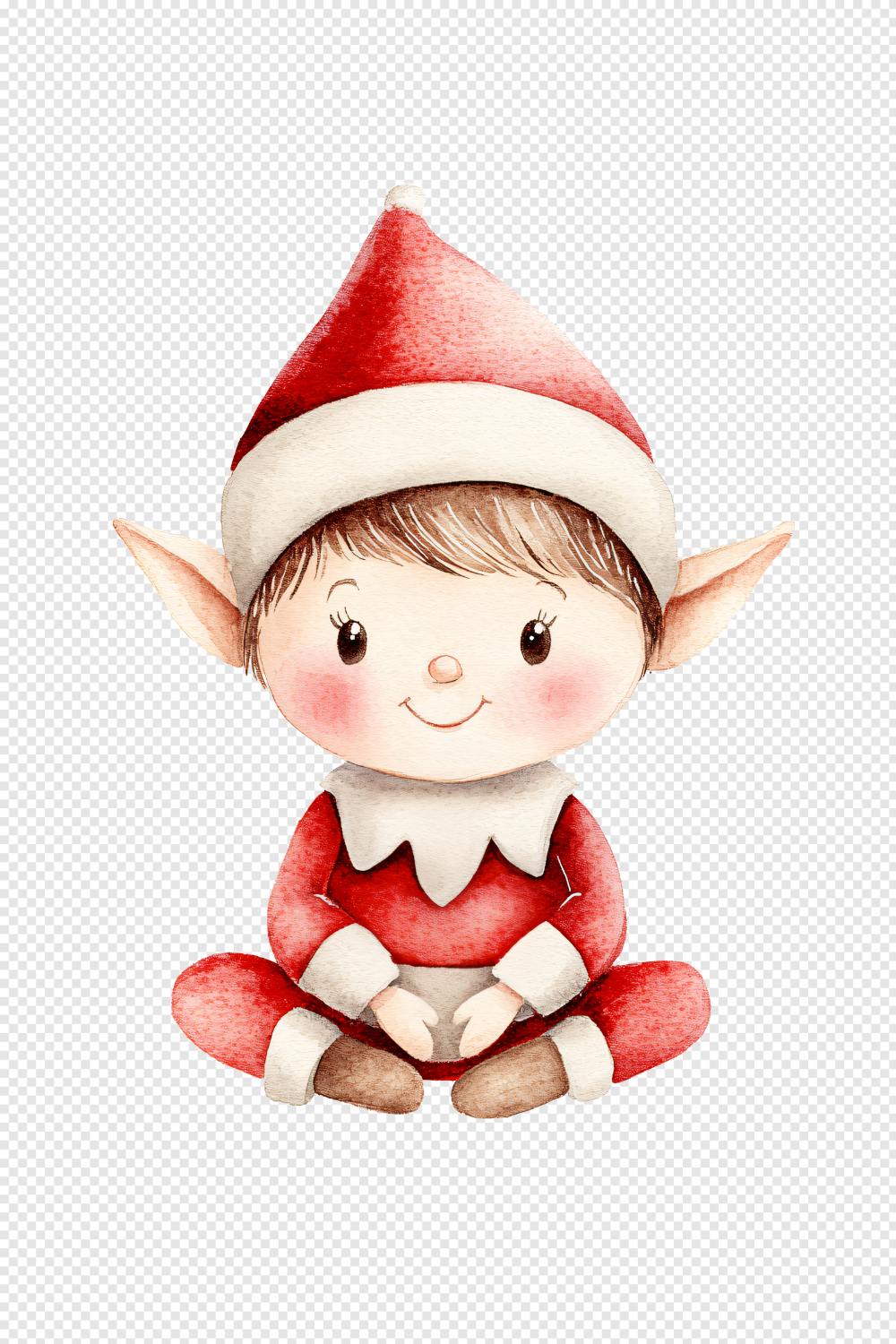 Cute Elf backgrounds refreshing your digital space with charm and joy