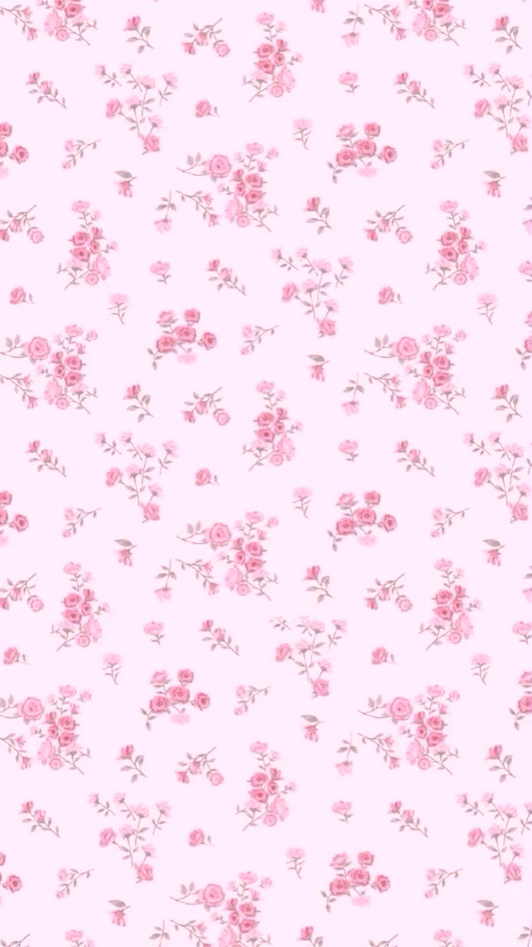 Cute flower backgrounds bring a chic touch to your digital space