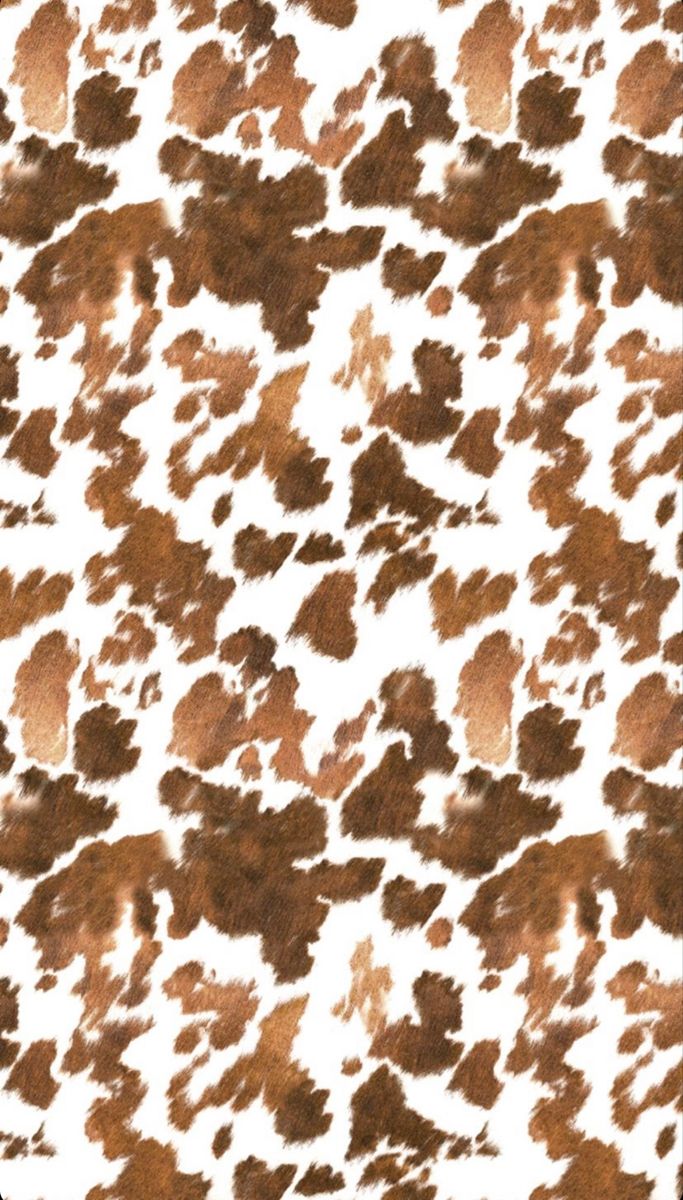 Dreamy cute cow print backgrounds perfect for your vibrant decor