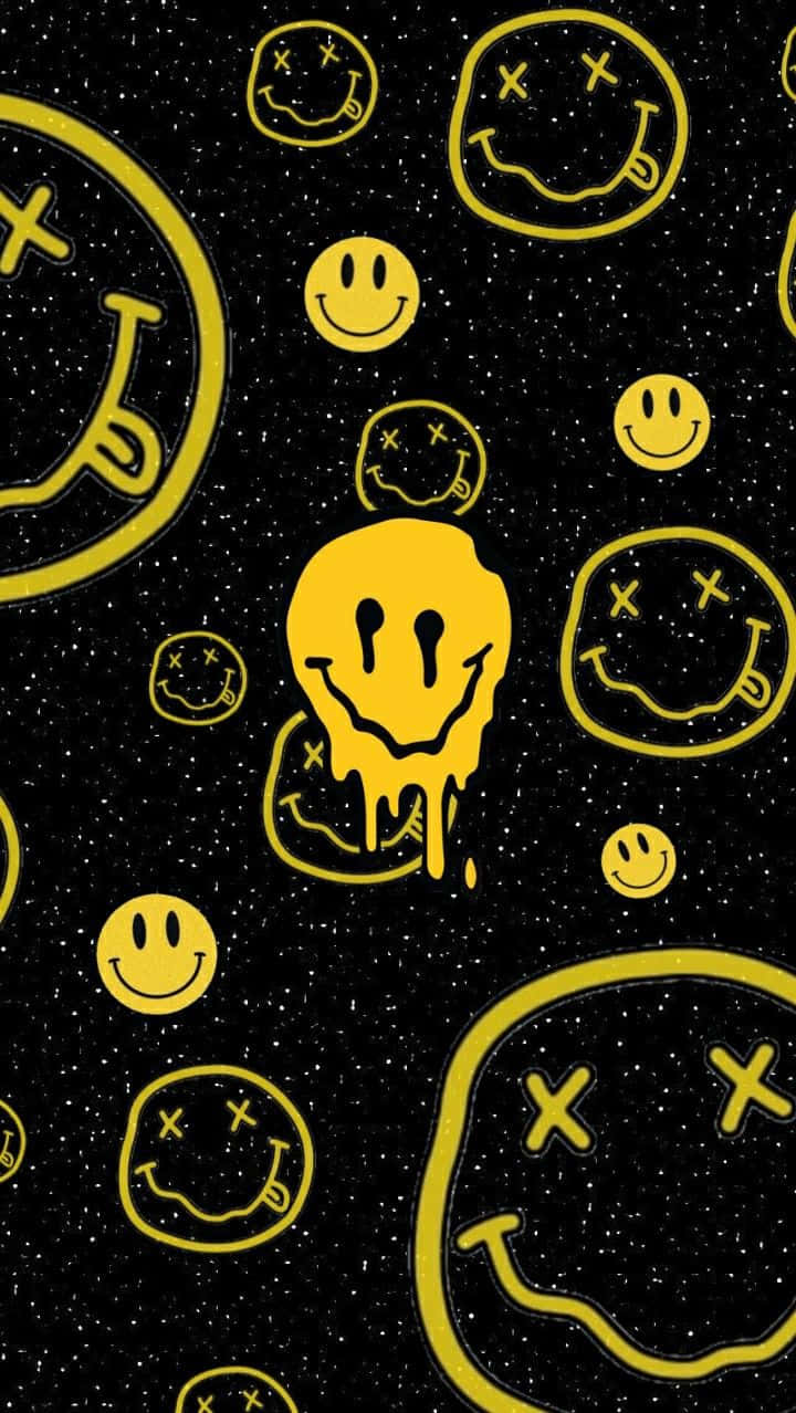 Blissful cute Goth backgrounds adding a unique flair to your aesthetic