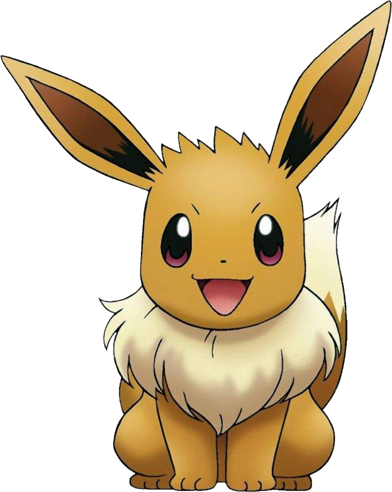 Best cute pokemon transparent background collections for your needs