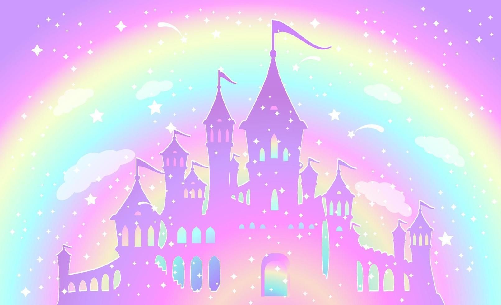 Ultimate collection of cute princess background designs for magic