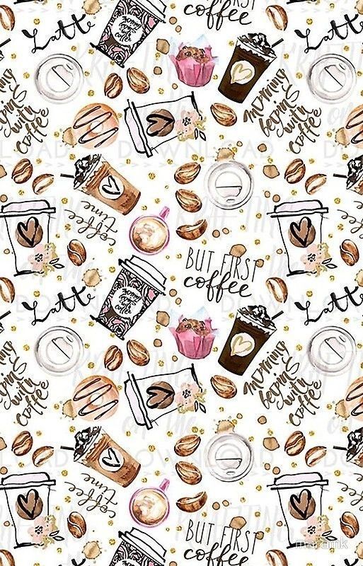 Magical cute starbucks backgrounds to brighten your digital space