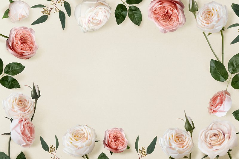 Beautiful cute Wedding backgrounds that create a dreamy atmosphere